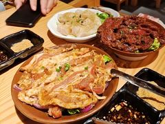 -胖记烤肉(江汉路店)