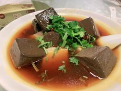 麻辣鸭血豆腐-光头匠