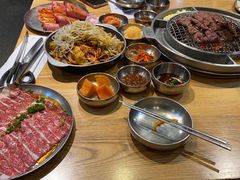-姜虎东白丁烤肉(虹桥天地店)