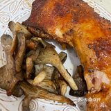每日小食—烤鸡腿