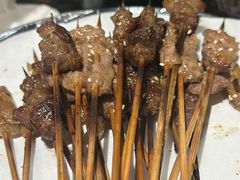 -贰醒·私房小院烧烤 (太古里店)