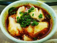 红油抄手-成都驻京办餐厅(蜀都宾馆店)