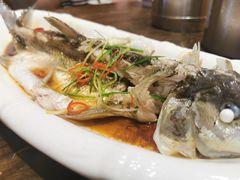 -醉美东江·三文鱼·烧鸡公
