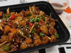 -锦小馆•牛蛙•小龙虾(大溪店)