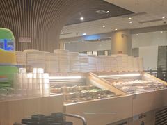 自助取餐区-火炉火自助餐(悠唐购物中心店)