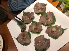 紫苏牛舌-牛玄庵日式寿喜烧·料理店(新源里店)