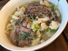 普通牛肉泡馍-老刘家永盛斋·传统泡馍(东关南街店)