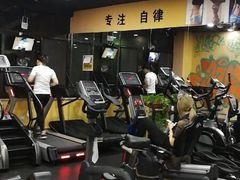 -RoMan罗马健身工作室(莘庄店)