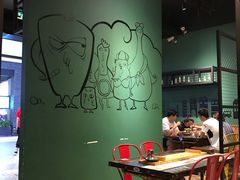 -一米鸡肉 创意韩餐(江北杉杉奥特莱斯店)