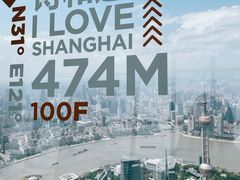 -上海环球金融中心云端足球盛典