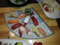 -千叶寿司创意融合料理(水韵城店)