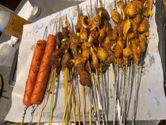 -楚太子  中餐&烧烤(武大店)