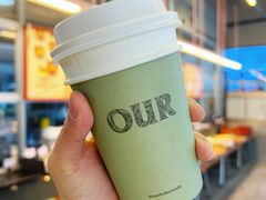 美式咖啡-OUR Bakery(三里屯太古里店)