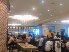 大堂-磨沟沿老字号牛肉面·清真(金港城店)