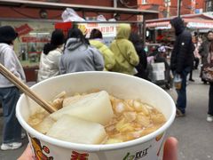 -老太太海鲜鱼饼