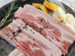 -安又胖韩国烤肉(长宁龙之梦店)