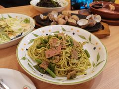 -萨莉亚意式餐厅(深南茂业店)