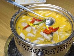 -吴越荣记苏州菜·松鼠桂鱼(月光码头店)