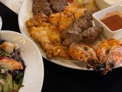 -Efes Turkish & Mediterranean Cuisine 艾菲斯餐厅(陆家嘴店)