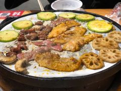 -胖记烤肉(江汉路店)