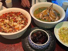 -永安鱼庄·镇江菜(东吴路店)