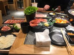 -九田家黑牛烤肉料理(万达店)