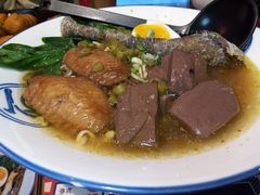 -無牌小范·香港明星美食