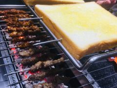 -白玉·朝鲜族烤串(南山店)