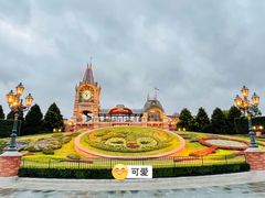 -上海迪士尼度假区