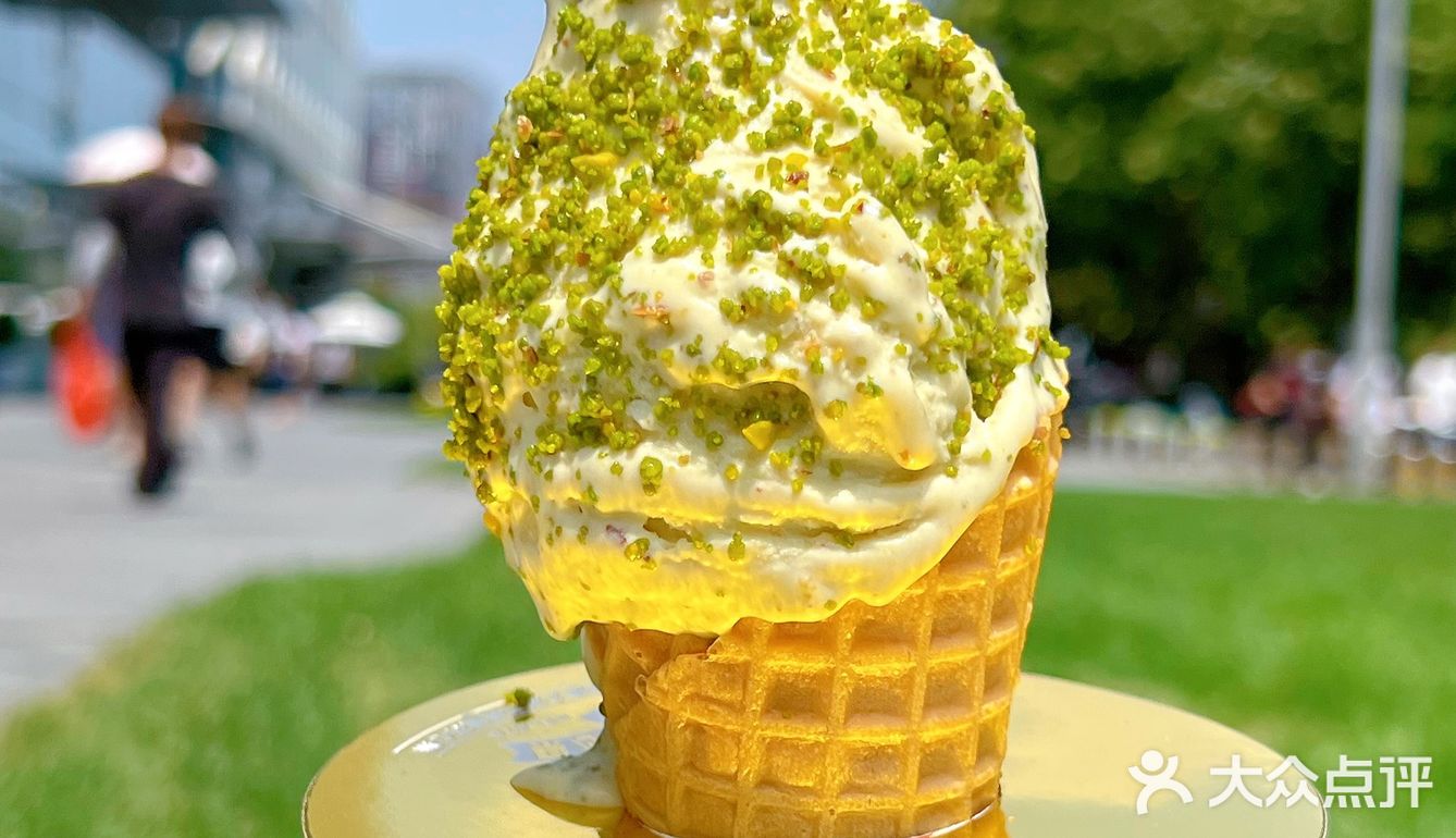 哪个女孩子夏天不爱吃Gelato🍦