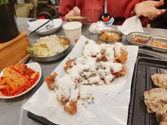 -咕咕站韩国料理(紫金港店)