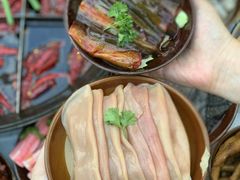 -正贰捌经重庆老火锅(建设路店)