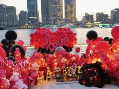 -InParty·游艇求婚策划生日派对布置(世纪大道店)