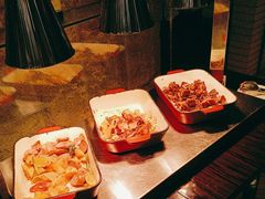 -索菲特酒店·海鲜自助 ·聚餐厅