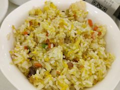 扬州炒饭-怡园饭店-餐厅(四望亭店)