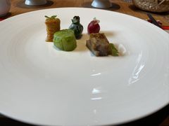 -鲤院·新中式美学·庭院餐厅(夫子庙店)