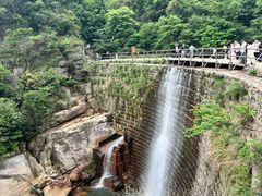 -庐山碧龙潭风景区