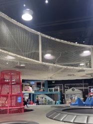 -MINI MARS KIDS CLUB亲子家庭中心(长宁天山店)