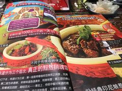 -小娘惹厨房Little Nyonya(狮城有约上榜店)