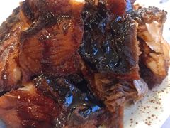 熏鱼-京城小江南·土菜馆·蒸白鱼(东四十条店)