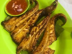 烧魔鬼鱼-明记烧鱼美味店
