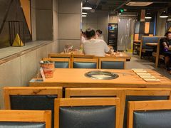 大堂-圣火营自助烤肉(南京东路店)
