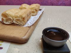 金牌靓油条-点都德(汇盈广场店)