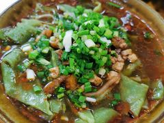 锅巴粉-袁家豆腐