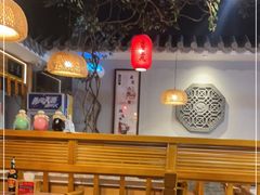 大堂-重庆石磨豆花庄(乔庄店)