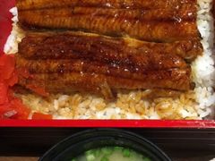 鳗鱼饭-麦秋寿司(富都广场店)