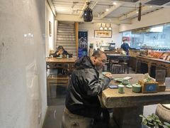 -老清朝包子铺(开明街店)