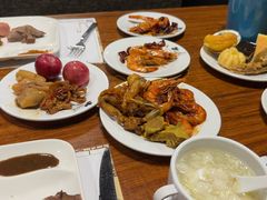 -汉巴味德·烤肉与啤酒的自助(杭州大悦城店)