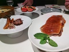 -四季民福烤鸭店(外滩外白渡桥店)