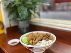 猪肠汤河-珍珍小食店(西华路店)